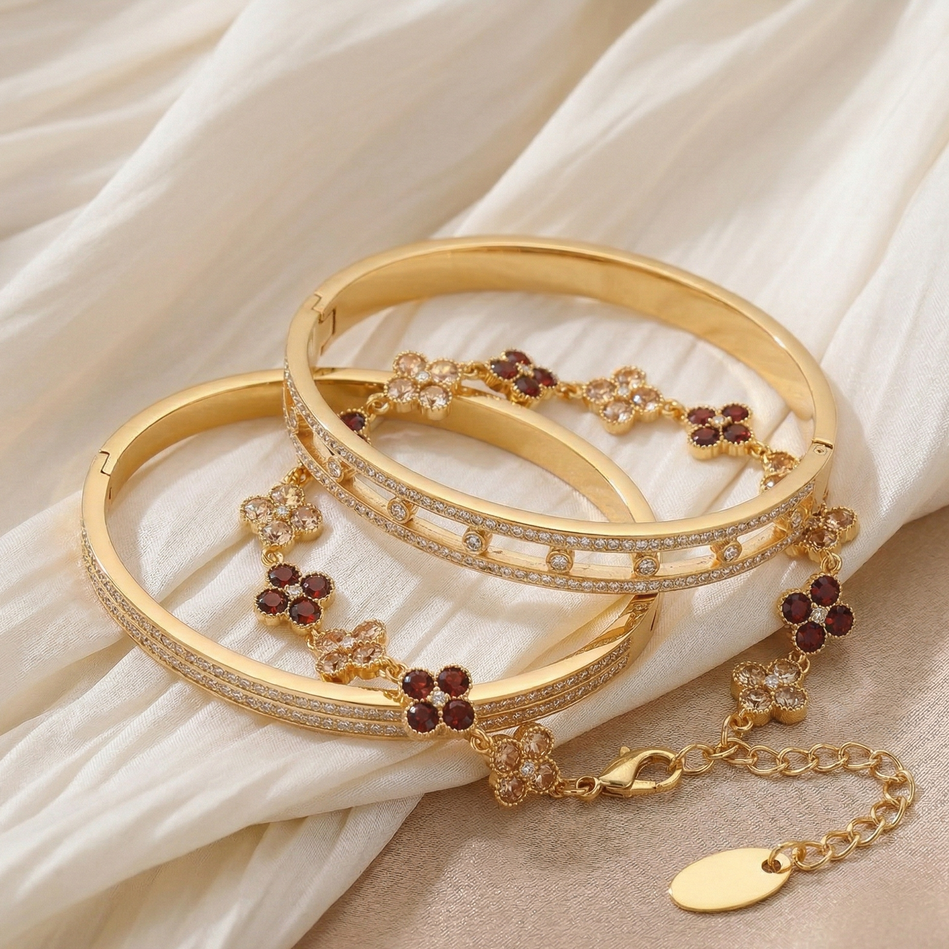 Bracelets