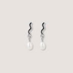boucles d'oreilles acier inoxydable ezra bijoux
