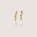 Boucles d'oreilles en acier inoxydable