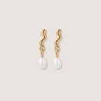Boucles d'oreilles en acier inoxydable