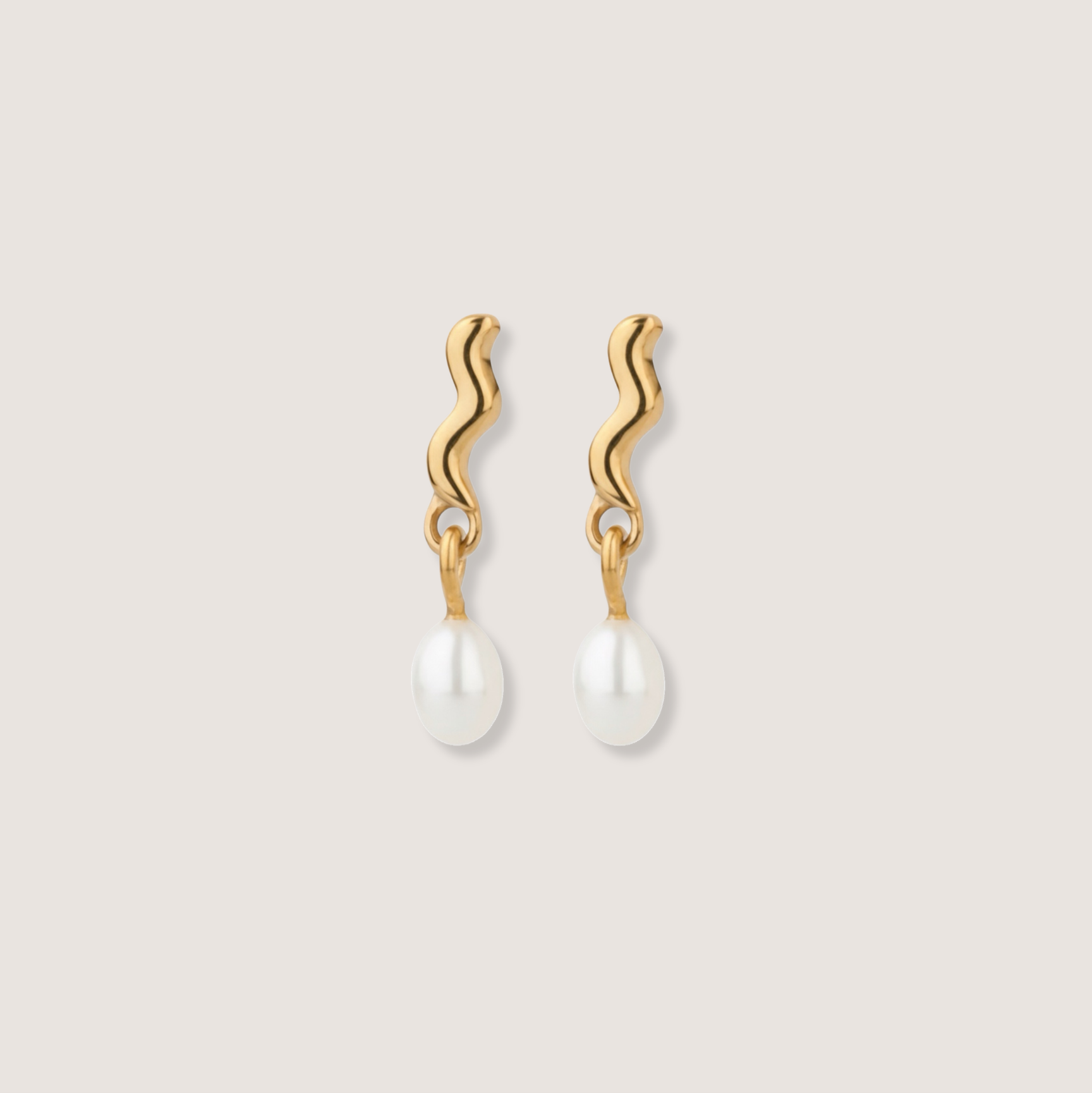 Boucles d'oreilles en acier inoxydable