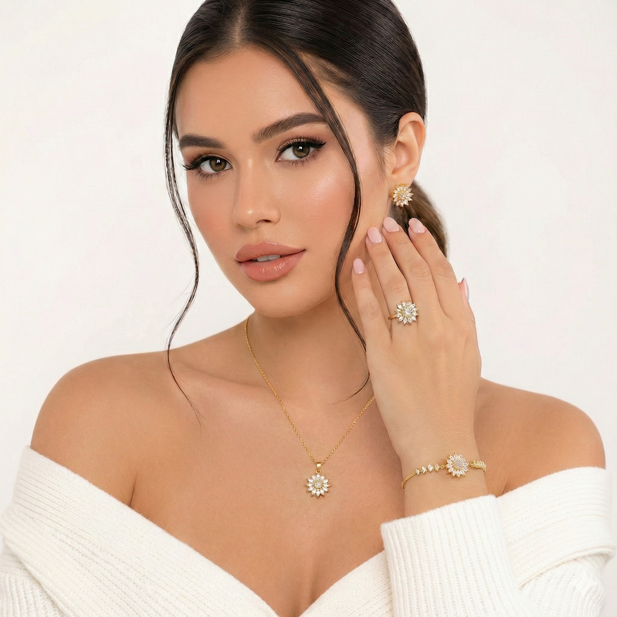 Collier SOLEA