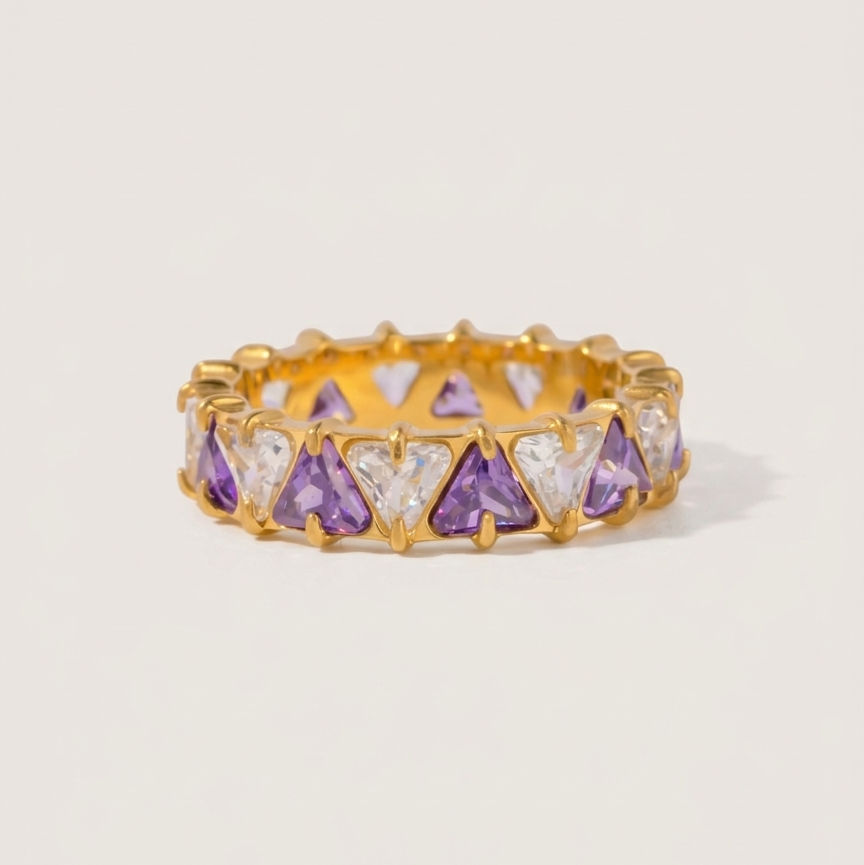 Bague RUBIA