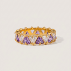 Bague RUBIA