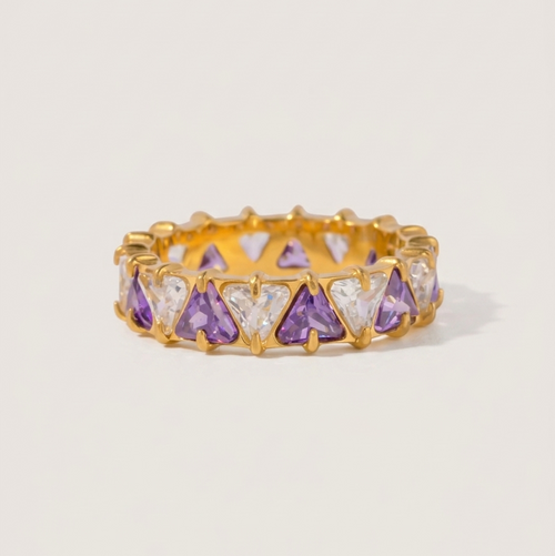 Bague RUBIA