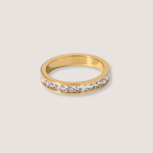 bague acier inoxydable ezra bijoux