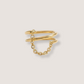 bague acier inoxydable