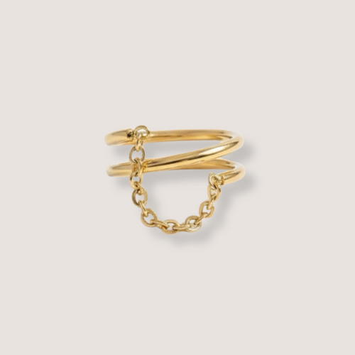 bague acier inoxydable