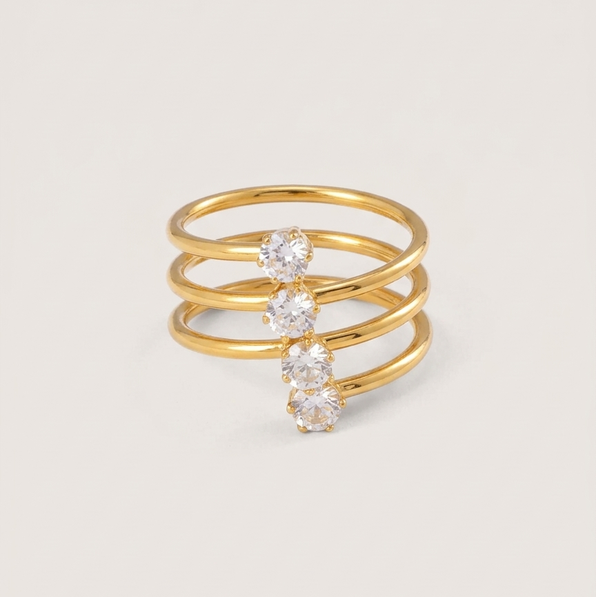 Bague NOVA