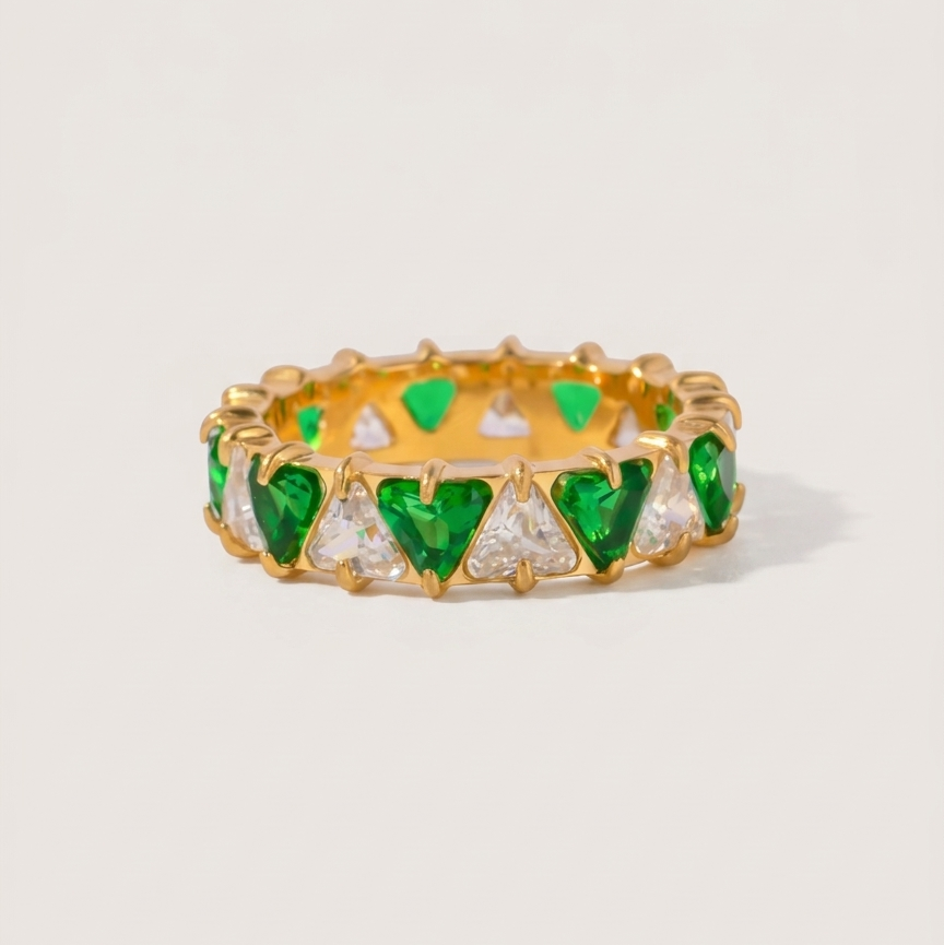 Bague RUBIA