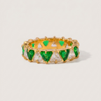 Bague RUBIA