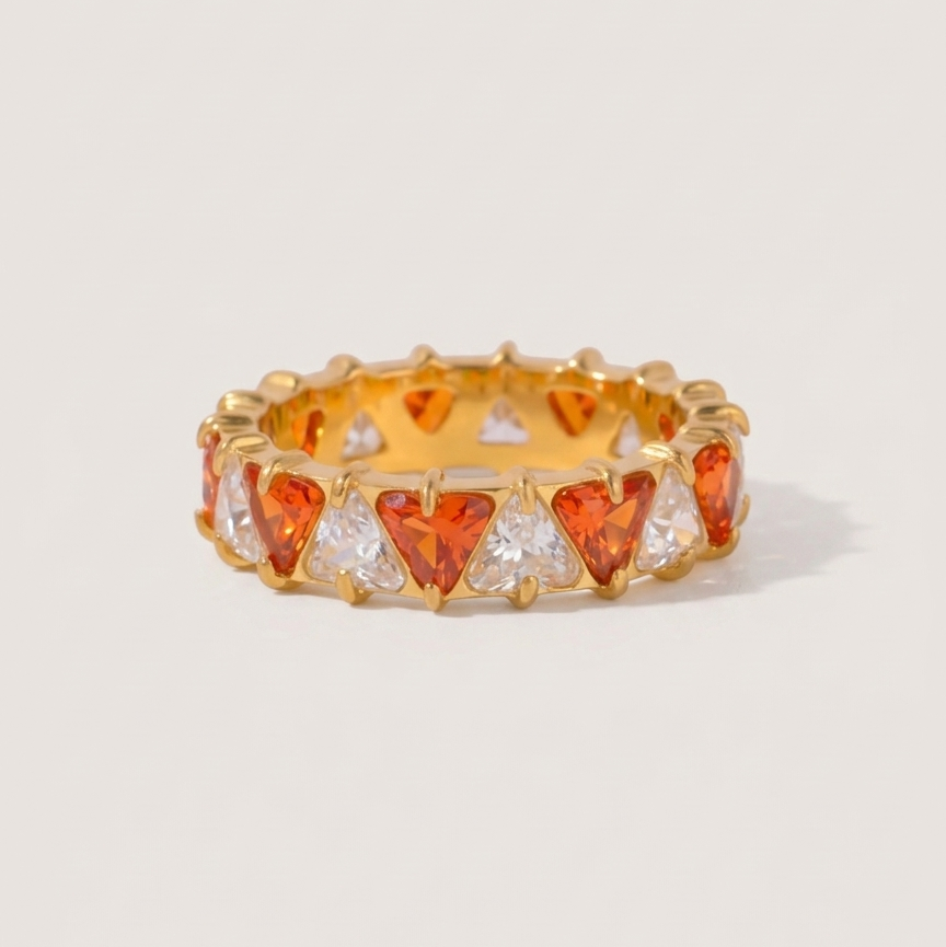 Bague RUBIA
