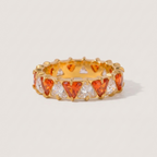 Bague RUBIA