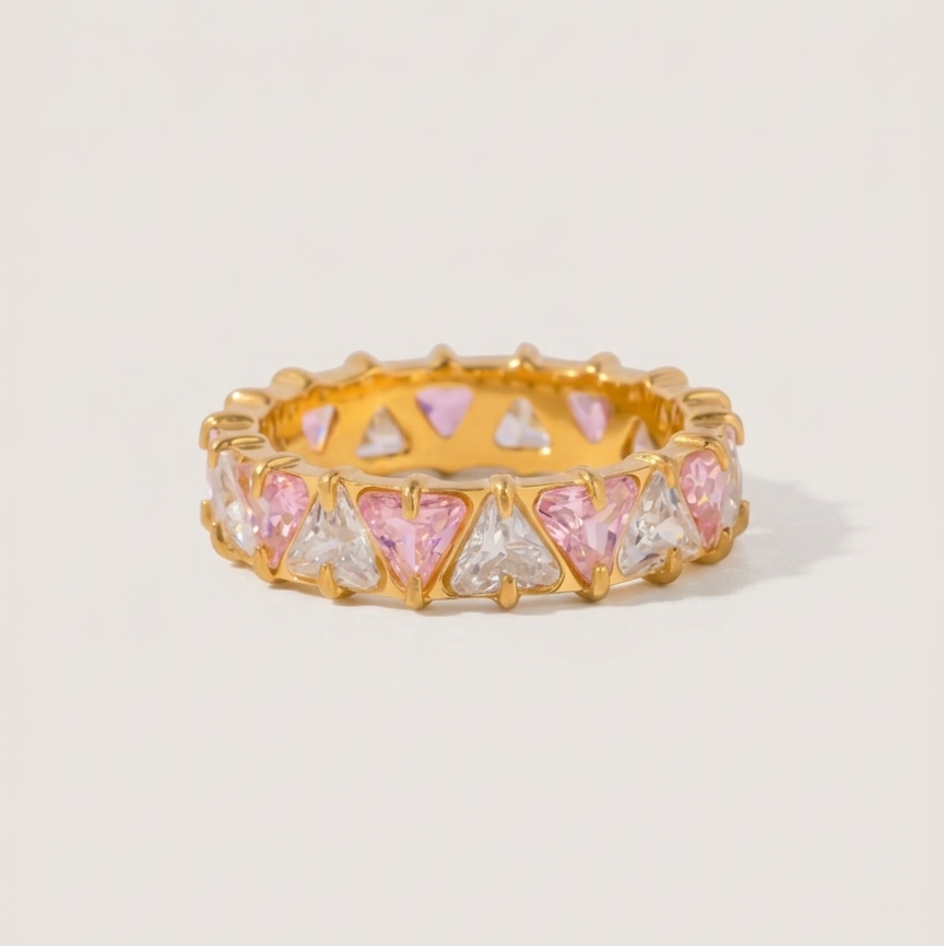 Bague RUBIA