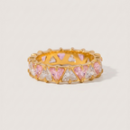 Bague RUBIA