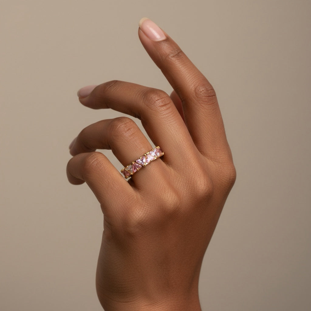 Bague RUBIA