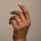 Bague RUBIA