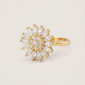 Bague SOLEA