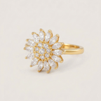 Bague SOLEA