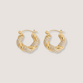 Boucle d'oreille ALBA