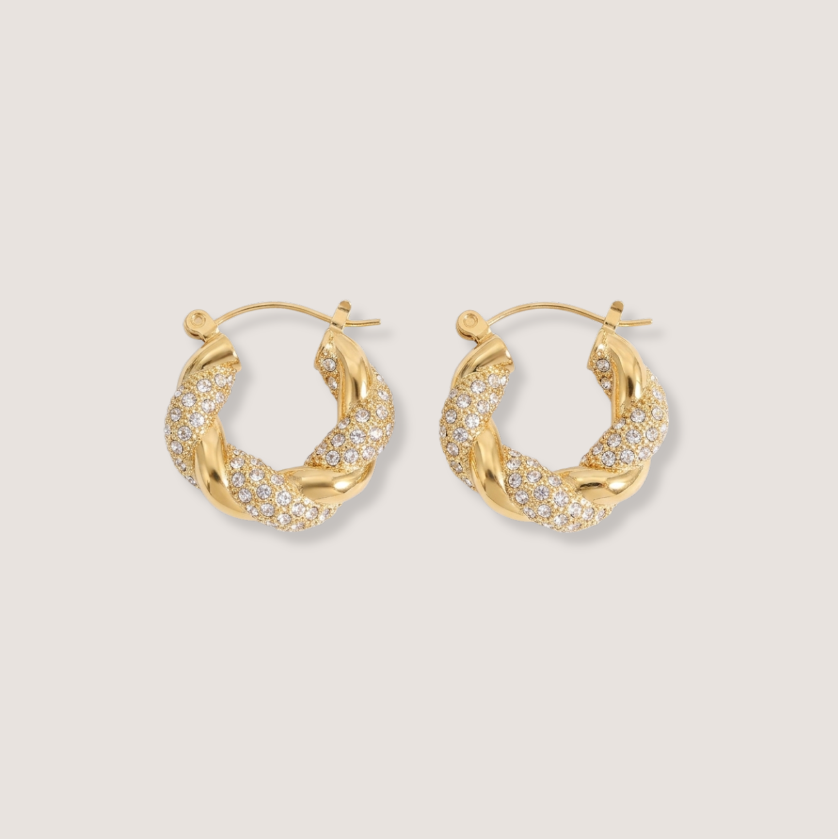 Boucle d'oreille ALBA