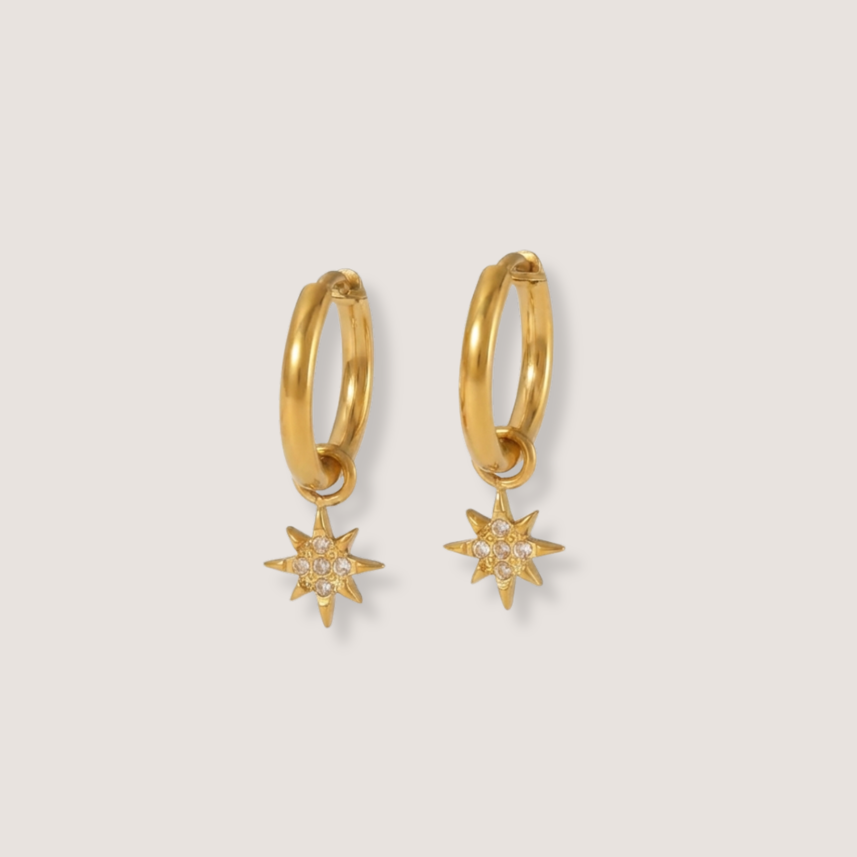 Boucles d'oreilles ASTREA