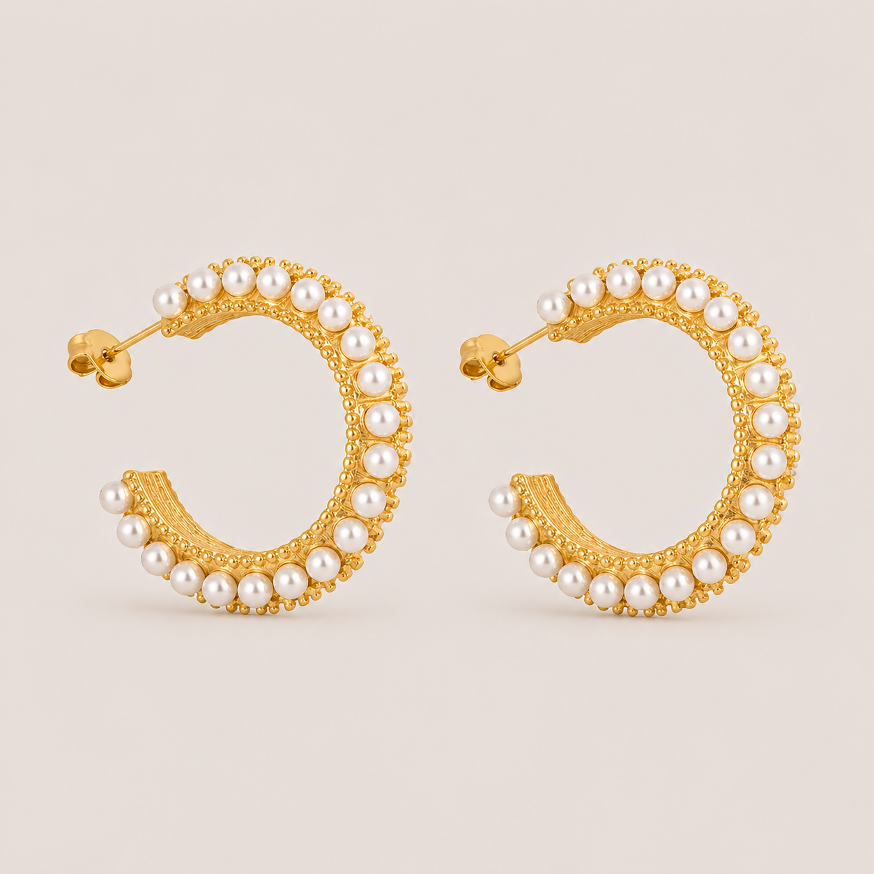 Boucle d'oreille MONA