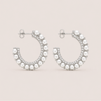 Boucle d'oreille MONA