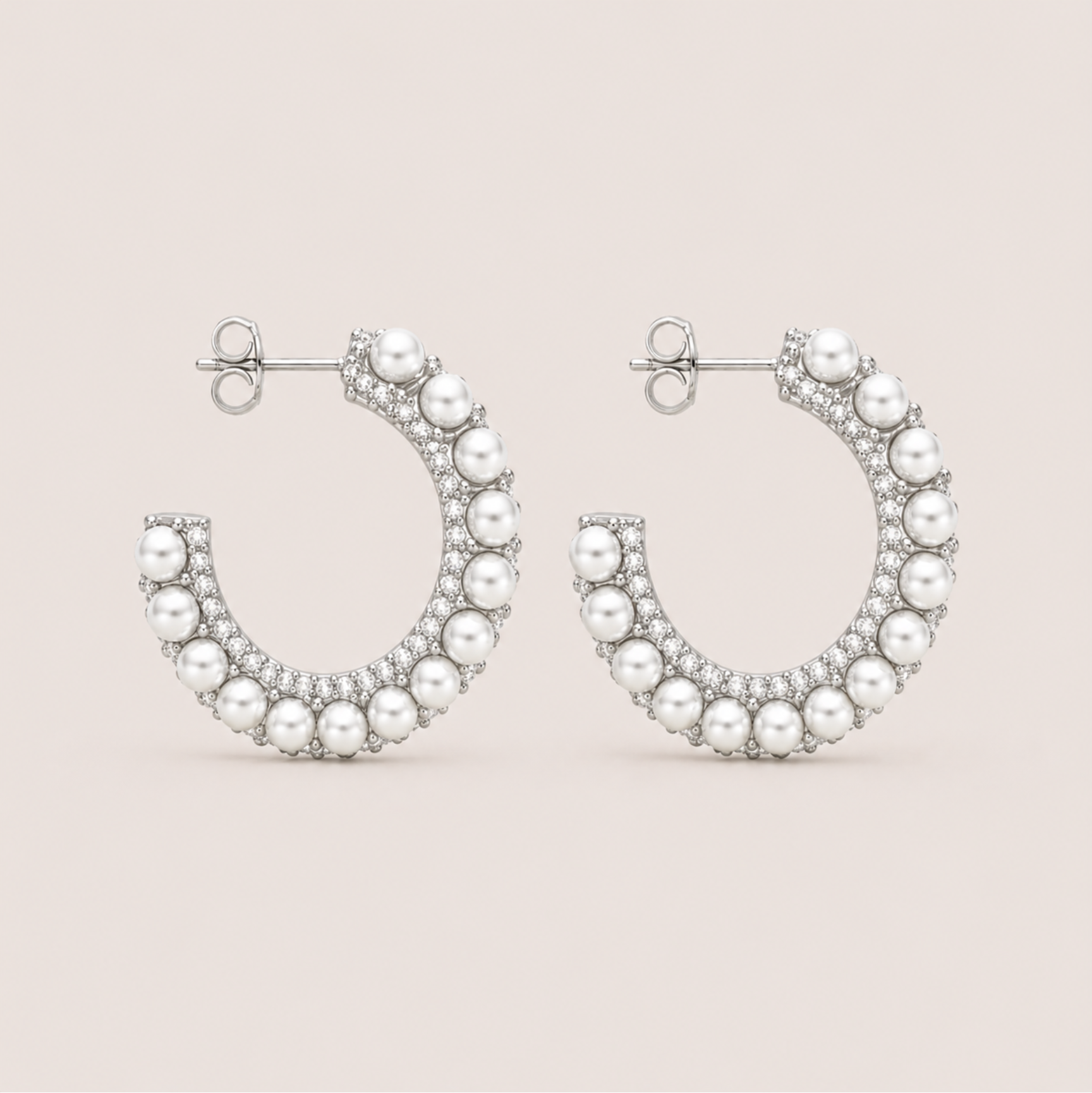 Boucle d'oreille MONA