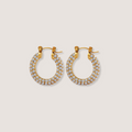 Boucle d'oreille SIENA