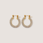 Boucle d'oreille SIENA