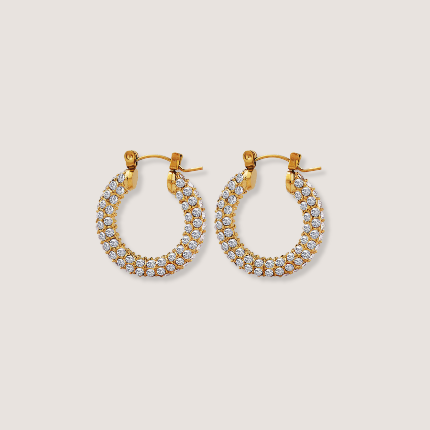 Boucle d'oreille SIENA