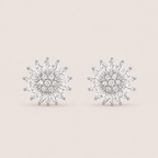 Boucle d'oreille SOLEA