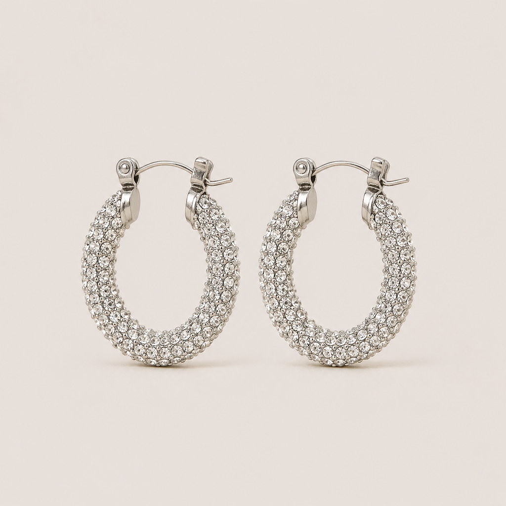Boucle d'oreille SIENA