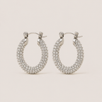 Boucle d'oreille SIENA