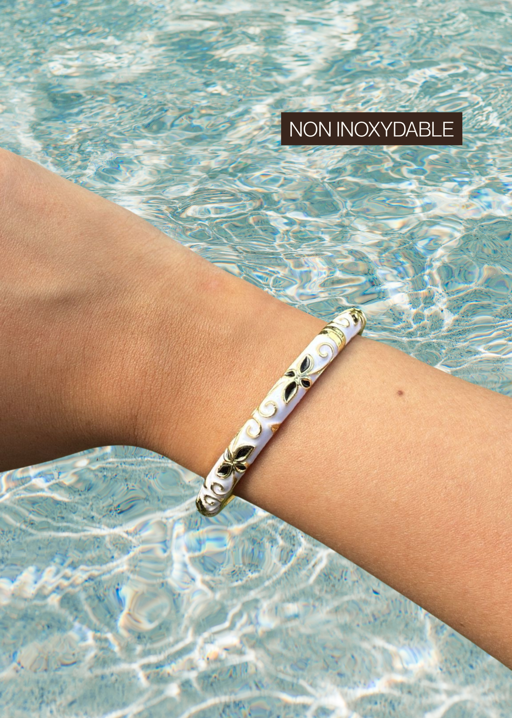Bracelet Jonc Bloom