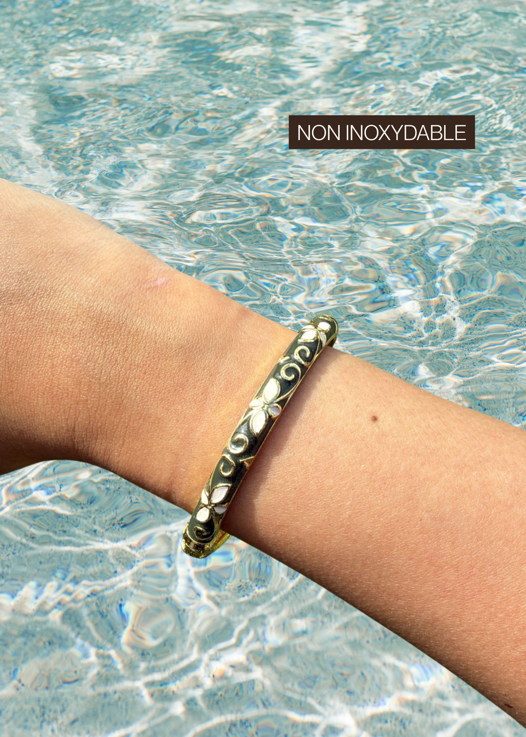 Bracelet Jonc Bloom