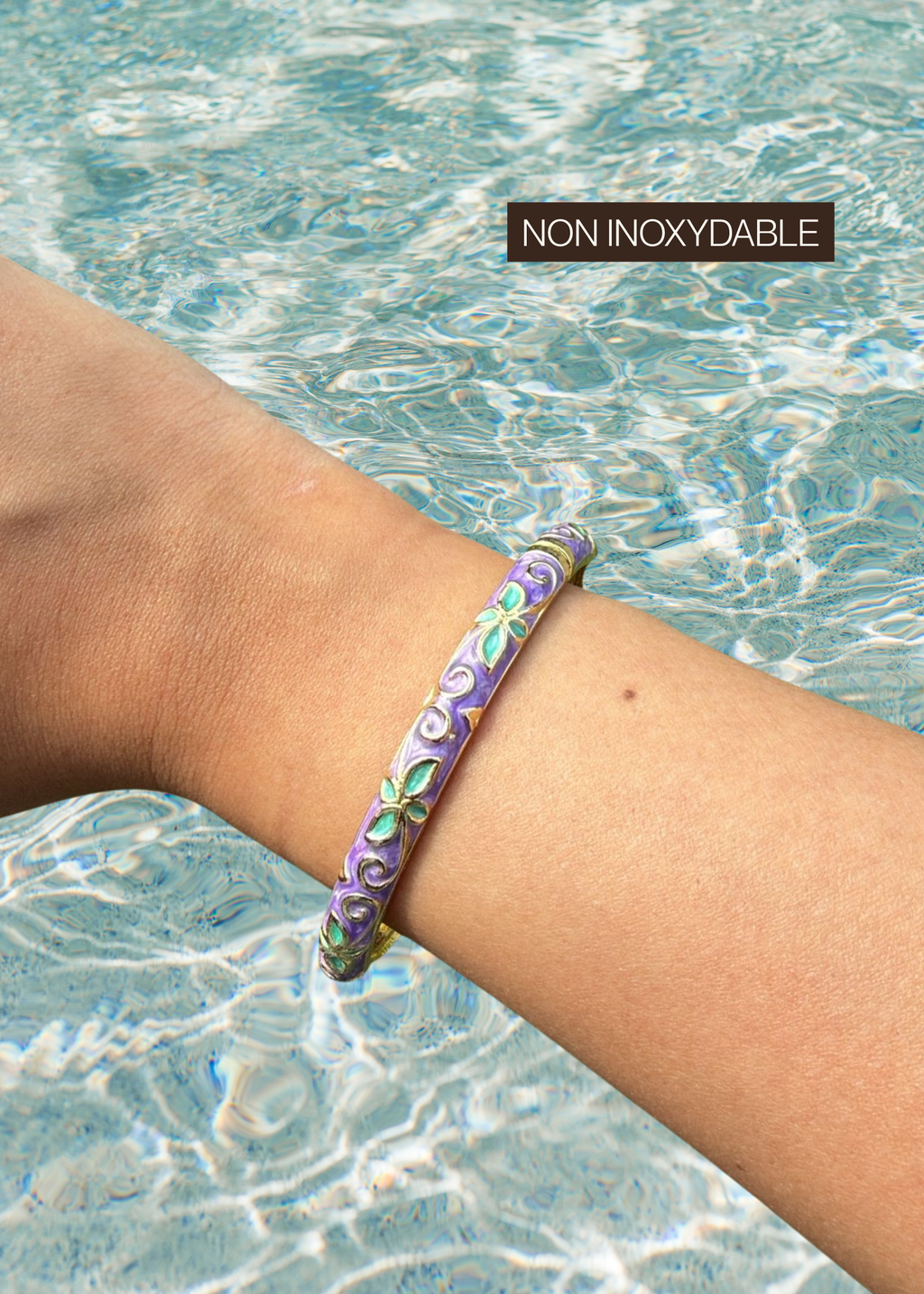 Bracelet Jonc Bloom