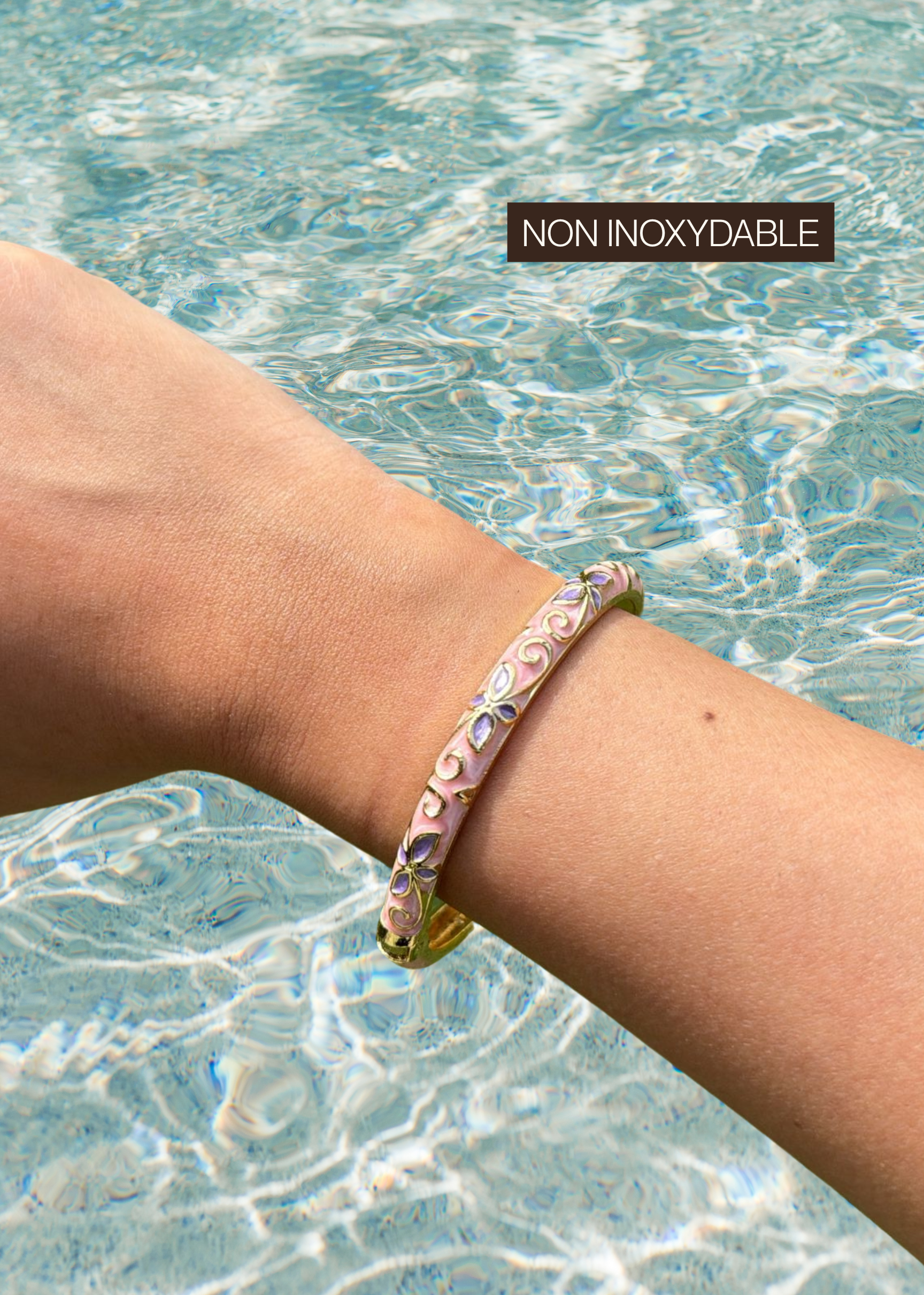 Bracelet Jonc Bloom