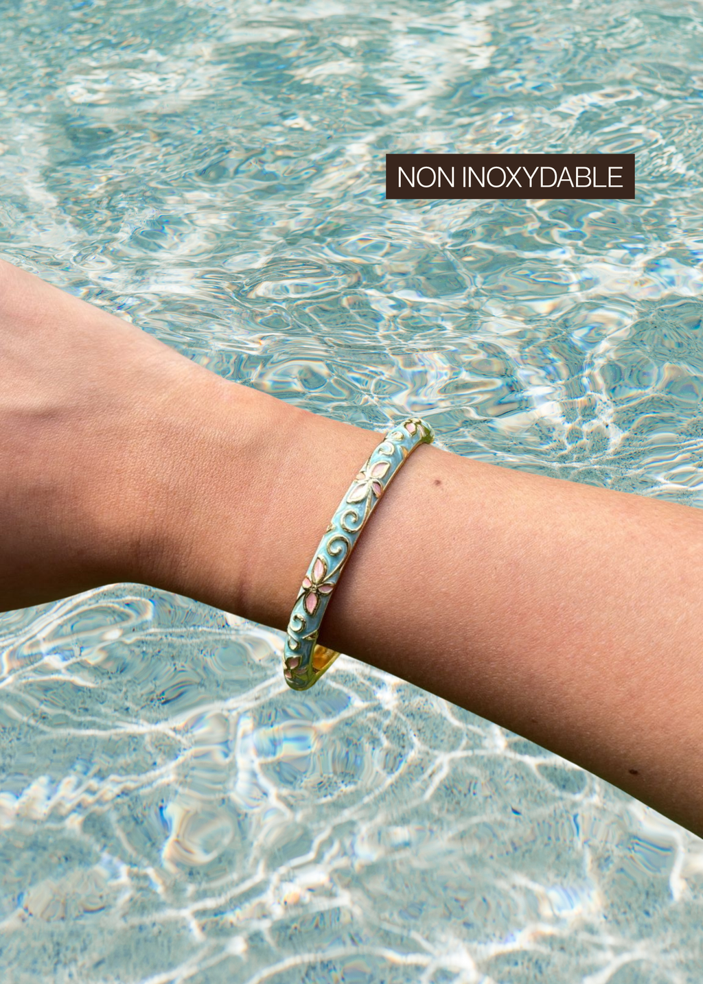 Bracelet Jonc Bloom