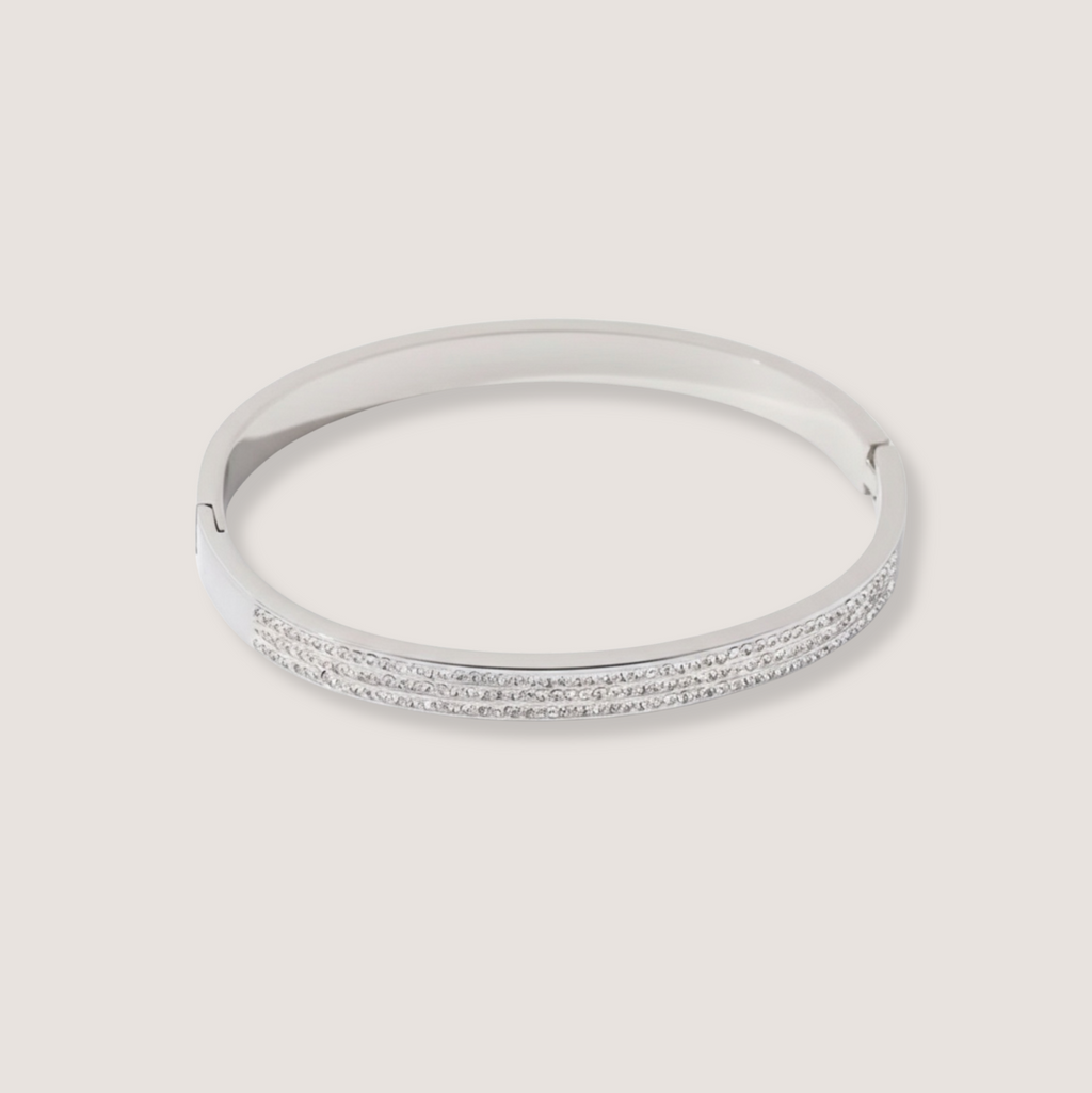 Bracelet jonc LINEA